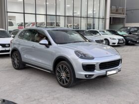 Porsche Cayenne 2015