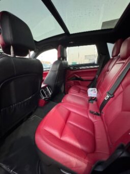 Porsche Cayenne 2015 full