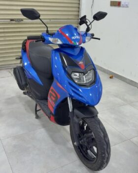 Motorcycle Aprilia 2022