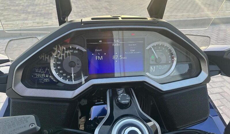 Honda Goldwing 2016 full