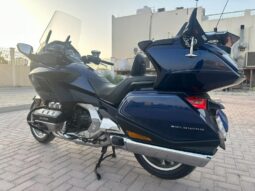Honda Goldwing 2016 full
