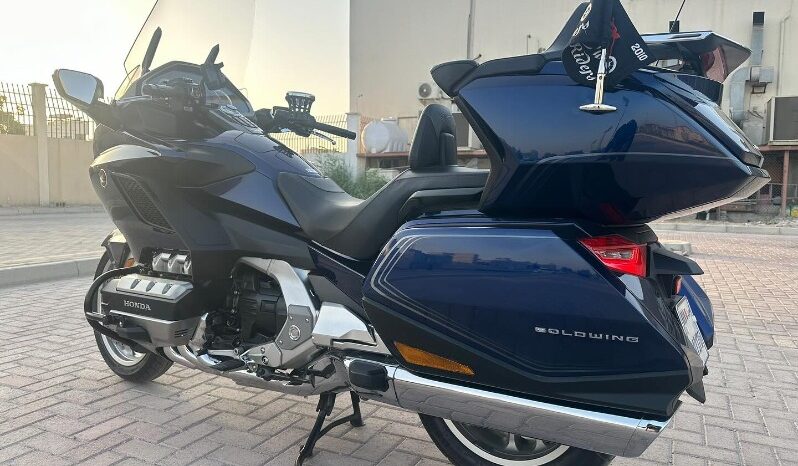 Honda Goldwing 2016 full