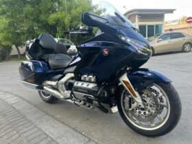 Honda Goldwing 2016