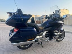 Honda Goldwing 2016 full