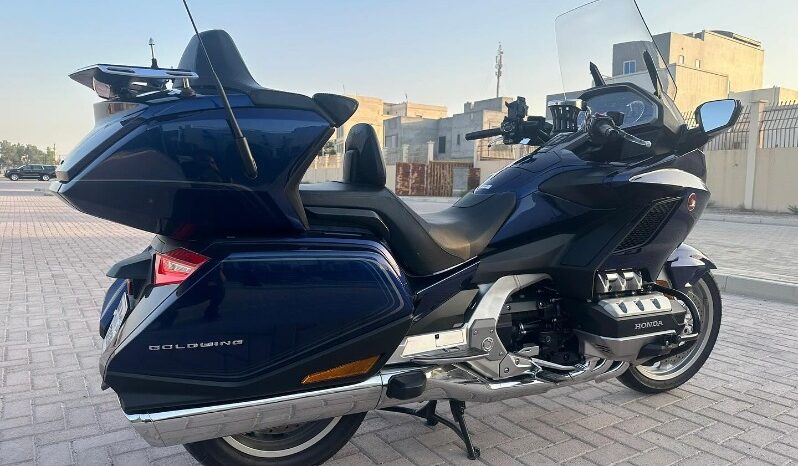 Honda Goldwing 2016 full