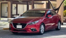 Mazda Mazda 3 2016