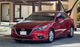 Mazda Mazda 3 2016