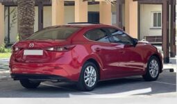 Mazda Mazda 3 2016 full
