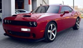 Dodge Challenger 2012