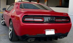 Dodge Challenger 2012 full