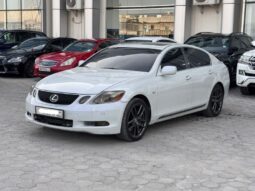 Lexus Gs300 2006 full