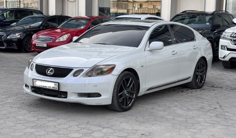 Lexus Gs300 2006 full