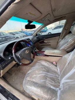 Lexus Gs300 2006 full