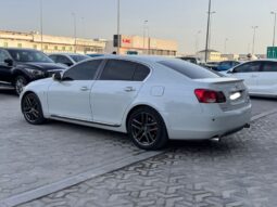 Lexus Gs300 2006 full