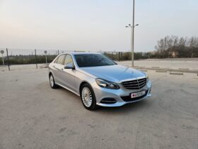 Mercedes Benz E200 2014