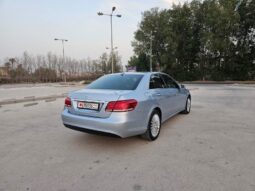 Mercedes Benz E200 2014 full