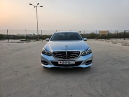 Mercedes Benz E200 2014 full