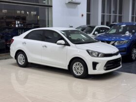 Kia Pegas 2025