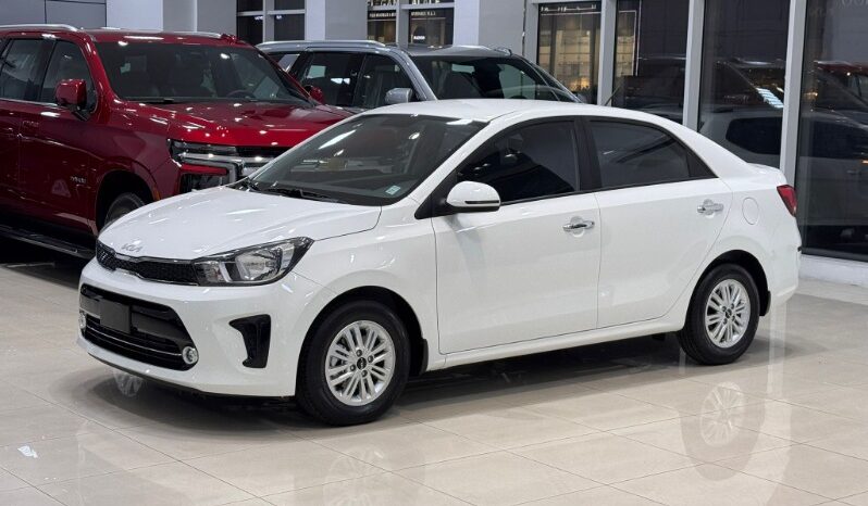 Kia Pegas 2025 full