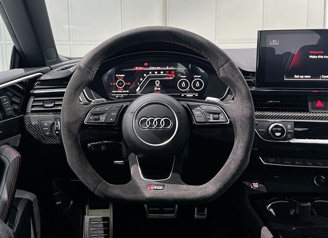 Audi Rs5 2023 full