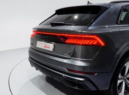 Audi Q8 2023 full