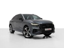 Audi Q8 2023