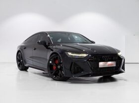 Audi Rs7 2023