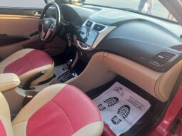 Hyundai Accent 2018 full