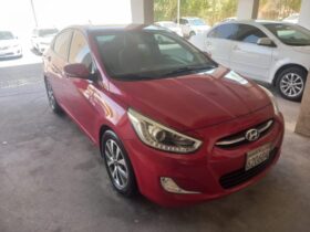 Hyundai Accent 2018