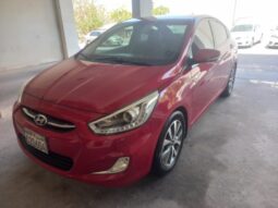Hyundai Accent 2018 full