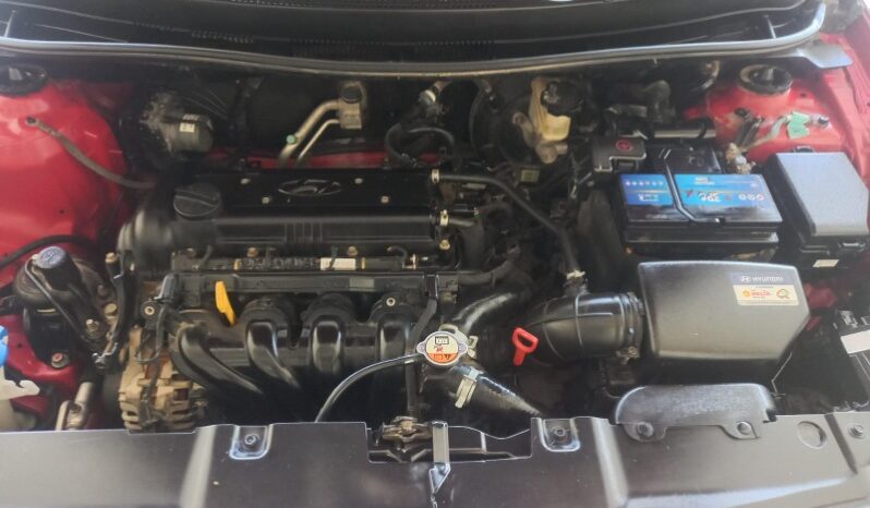 Hyundai Accent 2018 full