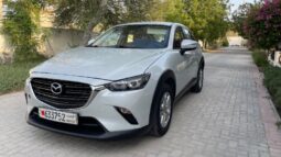 Mazda CX-3 2019