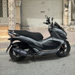 Motorcycle Jet X 2024 full