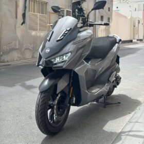 Motorcycle Jet X 2024