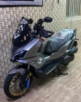 Motorcycle SYM300 2025