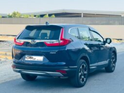 Honda CR-V 2019 full