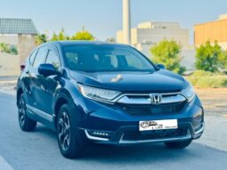 Honda CR-V 2019 full