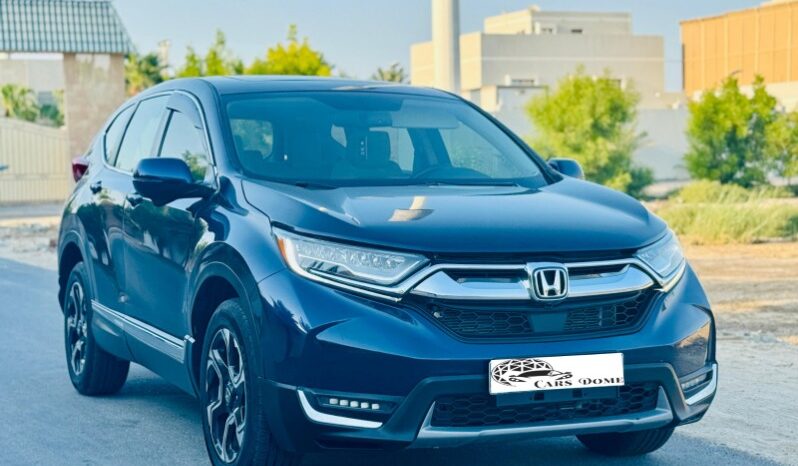 Honda CR-V 2019 full