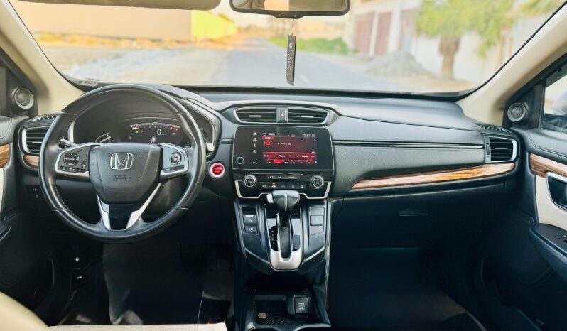 Honda CR-V 2019 full