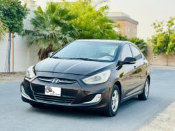Hyundai Accent 2016
