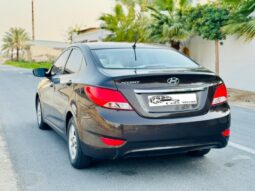 Hyundai Accent 2016 full