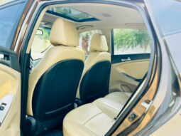 Hyundai Accent 2016 full