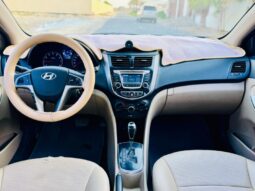 Hyundai Accent 2016 full