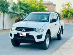 Mitsubishi L200 pick up 2015