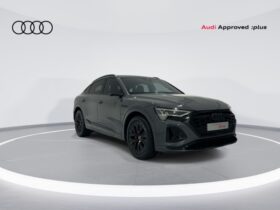 Audi e-tron sportback 2024