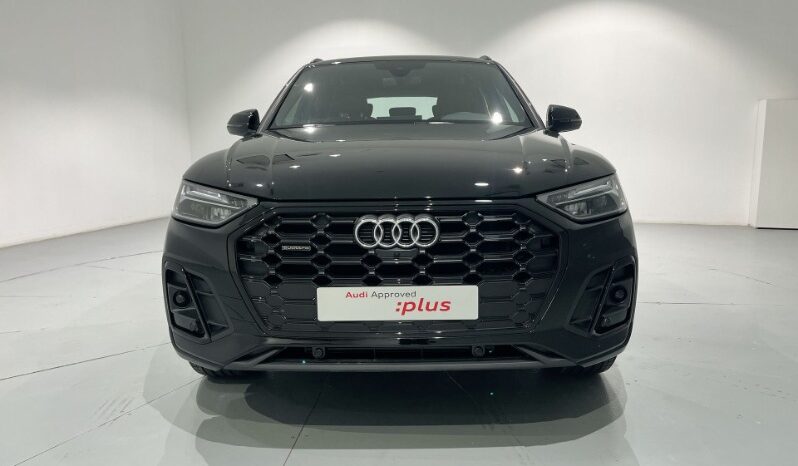 Audi Q5 2024 full