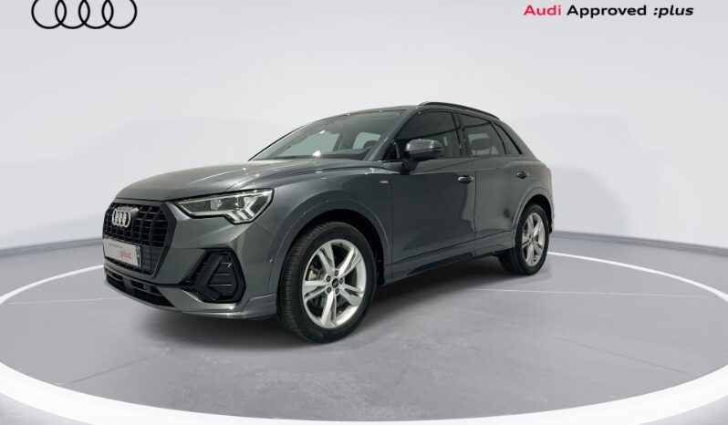 Audi Q3 2024 full