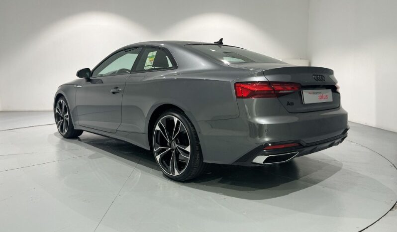 Audi A5 2024 full