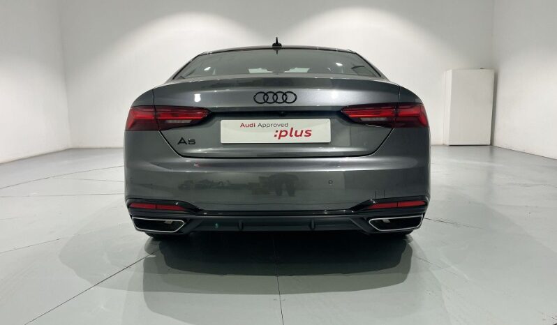 Audi A5 2024 full