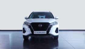 Nissan Kicks 2024